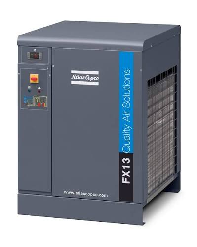 FX industrial refrigerant air dryers