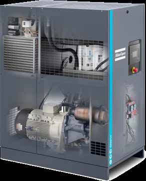 GA 11⁺ - 30 Datasheet (60 Hz Model) dbd