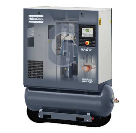 GA 5,5 - 11 kW